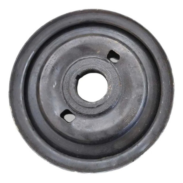 Polia Virabrequim Motor Volkswagen Kombi 1600 1984 1985 1986
