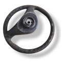 Volante Direção Chevrolet Celta 2001 2002 2003 2004 2005 Preto
