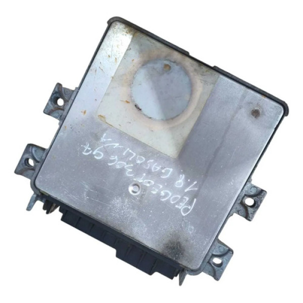 Módulo Injeção Peugeot 306 1.8 1997 A 1999 9627799480