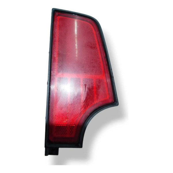 Refletor Parachoque Traseiro Direito Kia Soul 2010 924512k0 Branco