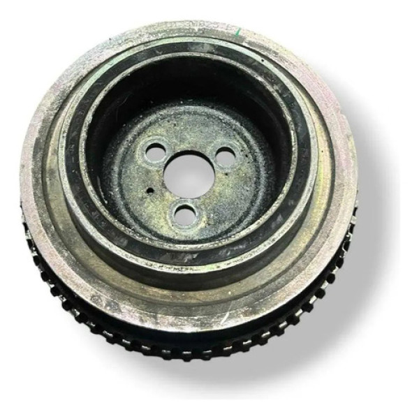 Polia Virabrequim Fiat Siena 2005 2006 2007 2008 55181230