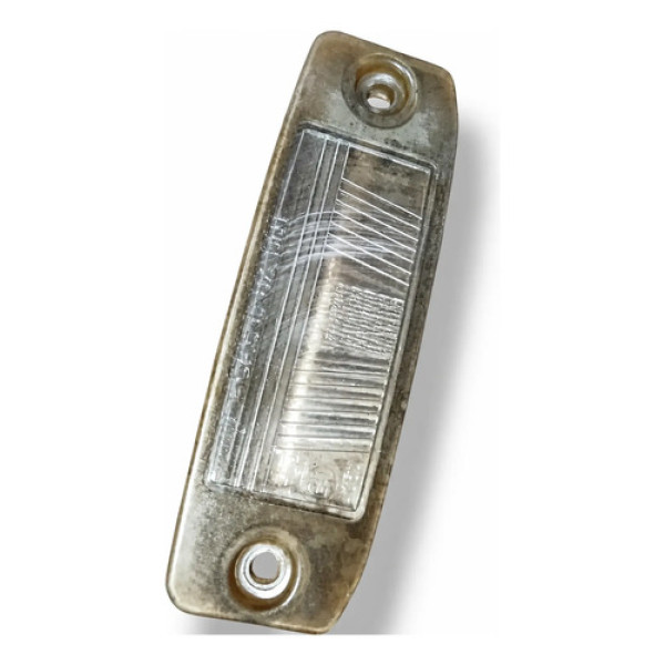 Lente Lanterna Luz Placa Hyundai Tucson 2008 2009 2010 2011