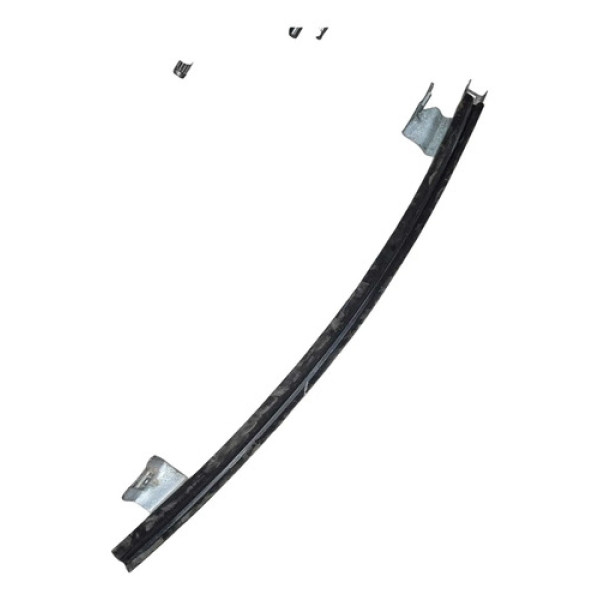 Guia Vidro Dianteiro Direito Chevrolet Blazer 2.4 2008/2009 Prateado