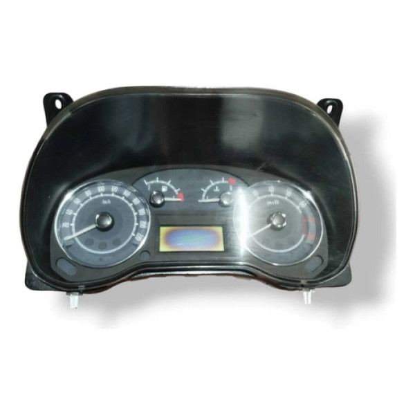 Painel Instrumentos Fiat Linea 2008 2009 2010 2011 51865189 Preto
