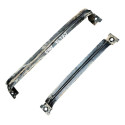 Par Cinta Tanque Combustivel Chevrolet Celta 2003 9333804