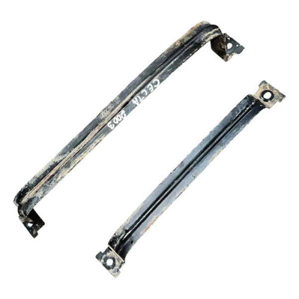 Par Cinta Tanque Combustivel Chevrolet Celta 2003 9333804