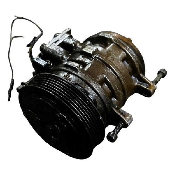 Carcaça Compressor Ar Condicionado 1.0 Volkswagen Golg4 2007