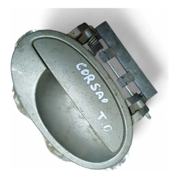 Maçaneta Externa Traseira Direita Gm Corsa Meriva 2002/ 2012 Traseira