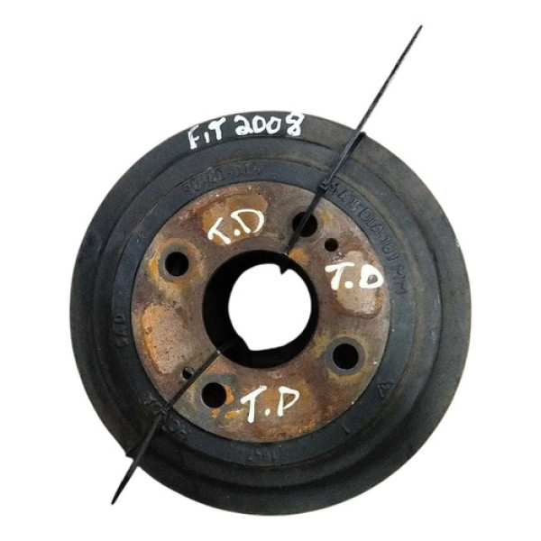 Cubo De Roda Traseiro Direito Honda Fit 1.4 2008 2009 2010