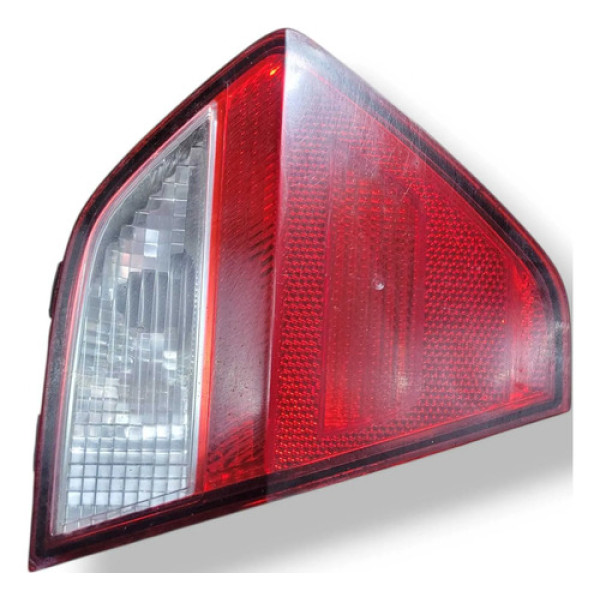 Lanterna Esquerda Tampa Traseira Voyage 2014 A 2016 945093f Esquerdo/motorista Vermelho