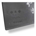 Tapete Cobertura Painel Instrumentos Gm Meriva 2006 93305684 Preto Riscas Horizontais