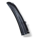 Grade Churrasqueira Direita Corsa Wind 1996 Detalhe 93251692 Preto Fosco