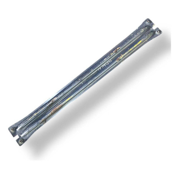 Travessa Suporte Encosto Renault Logan 2008 2009 2010 2011 Cinza