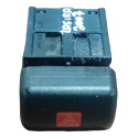 Interruptor Botão Pisca Alerta Gm Zafira 2007/2008 09104489 Preto