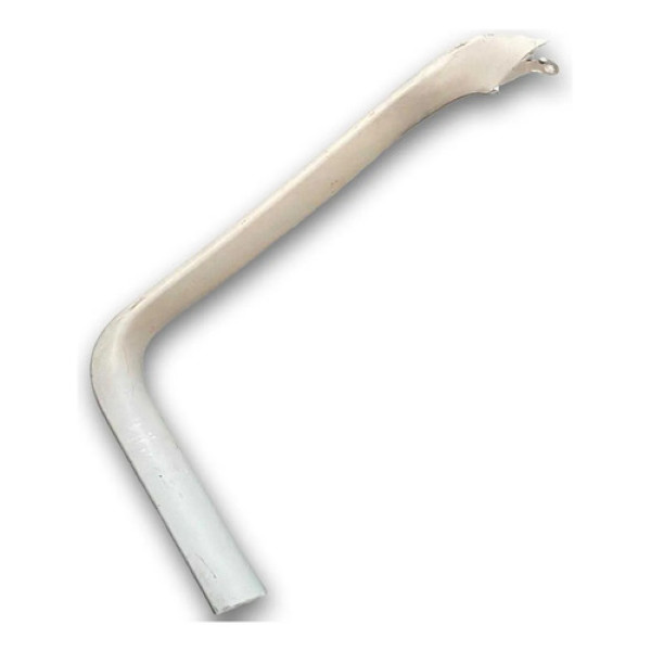 Moldura Interna Esquerda Tampa Astra 2005 2006  90562489 Cinza