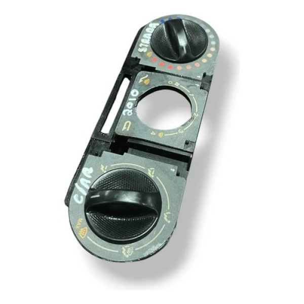 Moldura Comando Ar Fiat Strada 2009 2010 2011 2012
