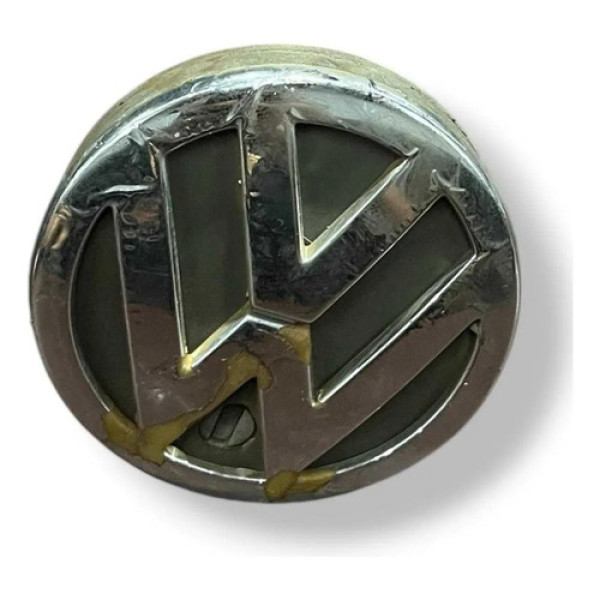 Emblema Fechadura Tampa Traseira Polo Sedan 2008 605827603a