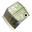 Suporte Maçaneta Ext Dianteira Esquerda Celta 2003 93260909 Dourado Dianteira
