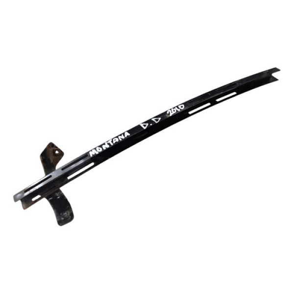 Canaleta Guia Vidro Diant Direito Gm Montana 2010 94742910 Preto
