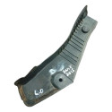 Moldura Paralama Lado Direito Chevrolet Onix 2015 94762461 Preto