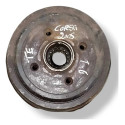 Cubo Roda Traseira Esquerda Chevrolet Corsa 2004 2005 2006