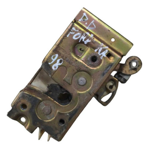 Fechadura Porta Dianteira Direita Ford Ka 1996/1997/1998