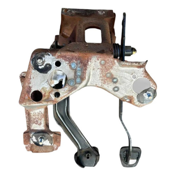 Suporte Pedaleira Freio Embreagem Vw Gol G4 2005 2006 2007