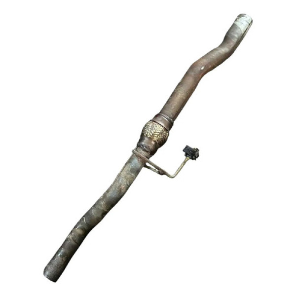 Tubo Flexível Intermediário 1.4 Fiat Strada 2008 2009 2010