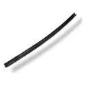 Guia Vidro Dianteira Direita Chevrolet Celta 2011 2012 2013 Preto