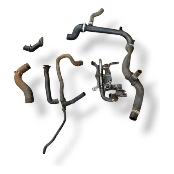 Kit Mangueira Água Radiador Chevrolet Agile 1.4 2014 2015