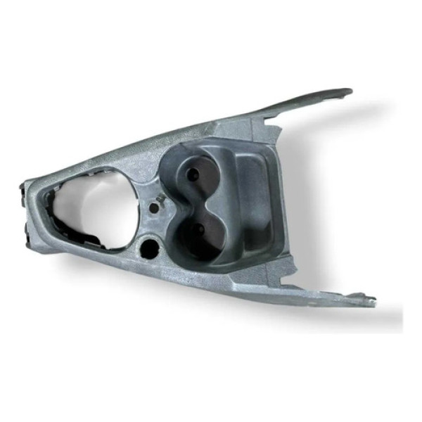 Moldura Console Central Renault Sandero 2008 2009 À 2013