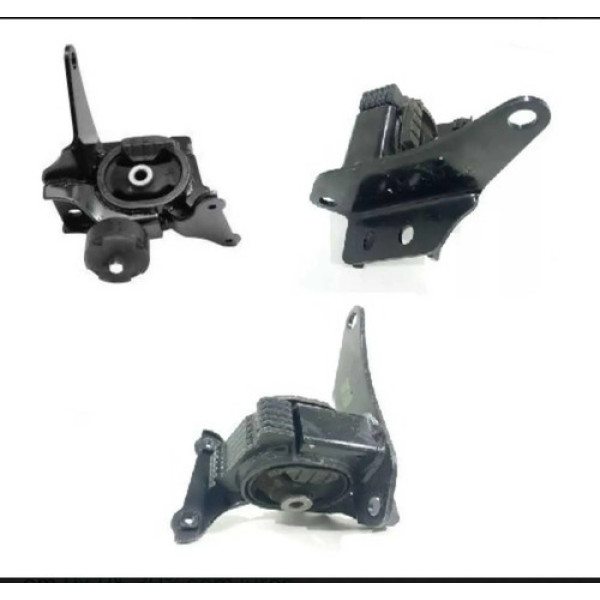 Calço Coxim Motor Esquerdo Toyota Corolla 1.8 2.0 2009/2014