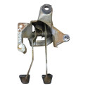 Pedal Embreagem C/suporte Chevrolet Celta 2007 2008 2009