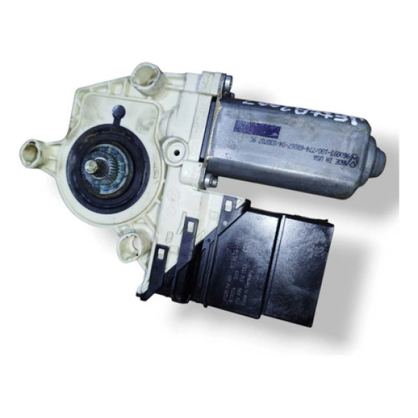 Motor Maquina Vidro Traseiro Esquerdo Jetta 2007 1k0959703