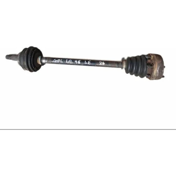 Semi Eixo Lado Esquerdo Volkswagen Gol 1.0 1996 1997 1998