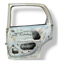 Porta Traseira Direita Chevrolet Corsa Maxx 2002 2003 A 2012 Traseira Direito Prateado