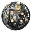 Cubo Roda Traseiro Esquerdo 1.0 Manual Onix 2015 4d191575