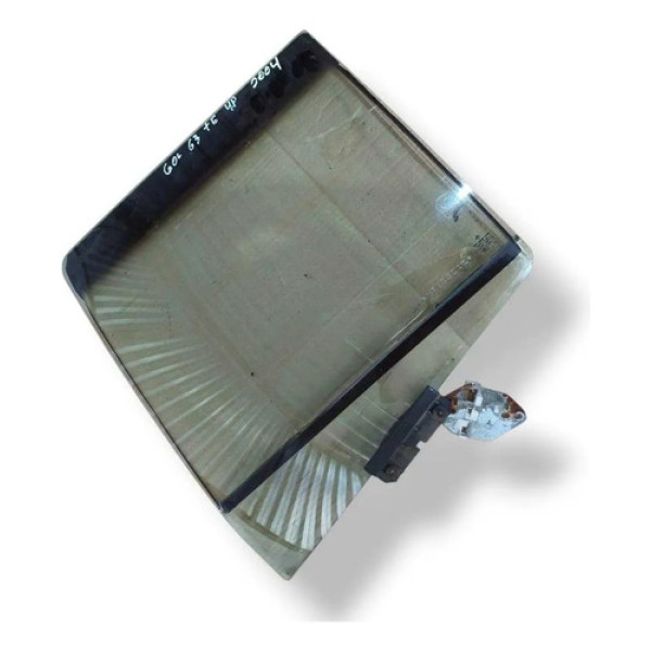 Vidro Porta Traseiro Esquerdo Vw Gol G3 2003 2004 4 Portas