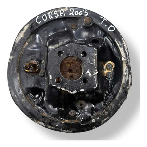 Cubo Roda Traseira Direita Chevrolet Corsa 1.0 2003 2004