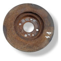 Discos Freio Dianteiro  Chevrolet Meriva 2008 2009 2010 2011