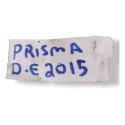 Par Dobradiça Porta Dianteira Esquerda Prisma 2015 A046057
