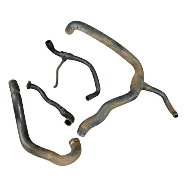 Kit Mangueiras Água Volkswagen Gol G3 1.0 2003 2004 2005