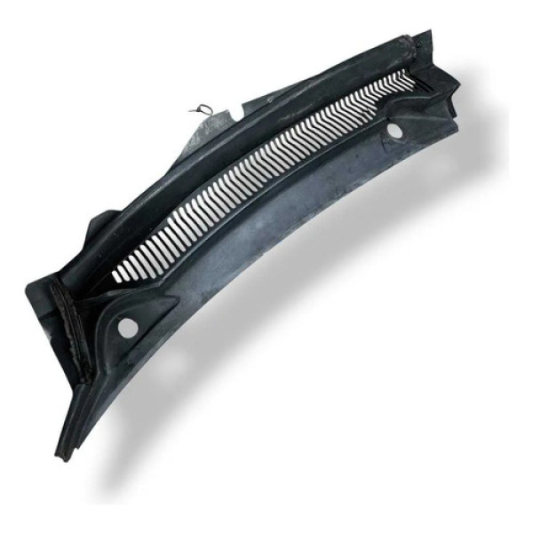 Grade Churrasqueira Lado Esquerdo Ford Mondeo 1s71f02217 Preto Brilhante