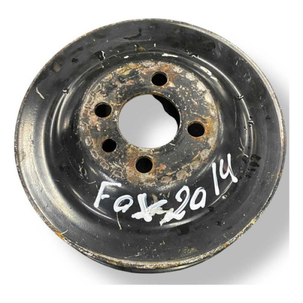 Polia Bomba Direcao Hidraulica Volkswagen Fox 14 030145269a Água