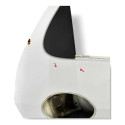 Porta Traseira Direita Chevrolet Celta 2003 2004 Detalhe Traseira Direita Branco