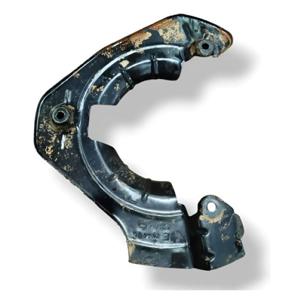 Defletor Disco Freio Dianteiro Esquerdo Fiat Uno 2021 21544
