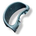 Moldura Painel Instrumentos Chevrolet Classic 2011 90387686 Preto