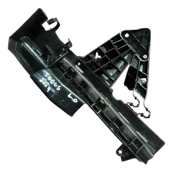 Guia Canaleta Vidro Dianteira Direita Ford Focus 2003 2004 Cinza
