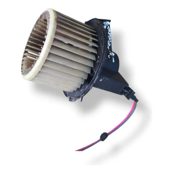 Motor Ar Forçado Ventilador Peugeot 206 1.4 2005 Sa1122500