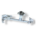 Máquina Vidro Manual Traseira Esquerda Celta 2001 2002 2003